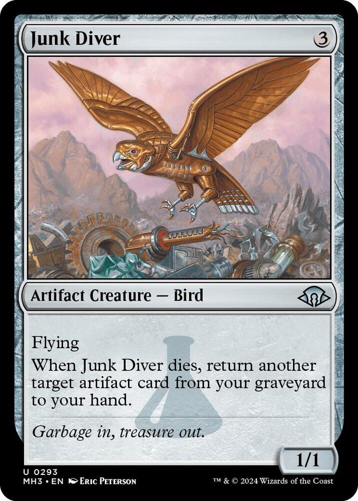 Junk Diver | Modern Horizons 3 #293