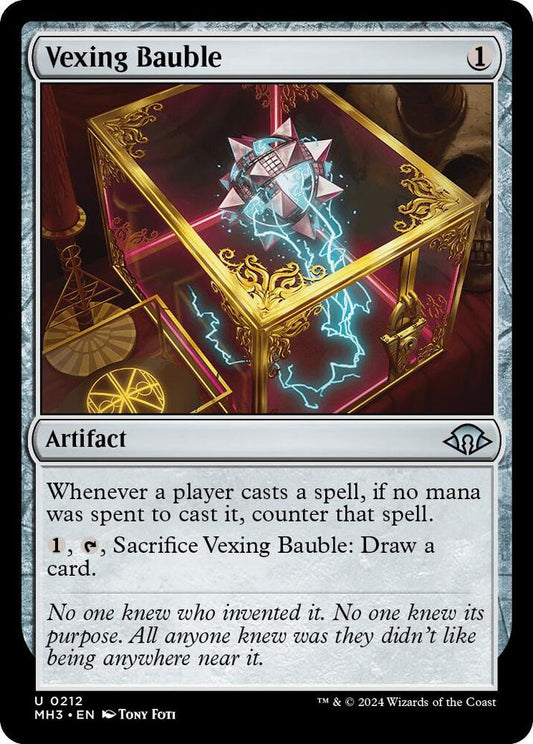 Vexing Bauble | Modern Horizons 3 #212
