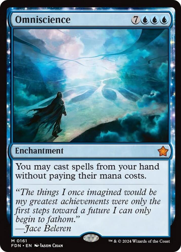 Omniscience | Foundations #161