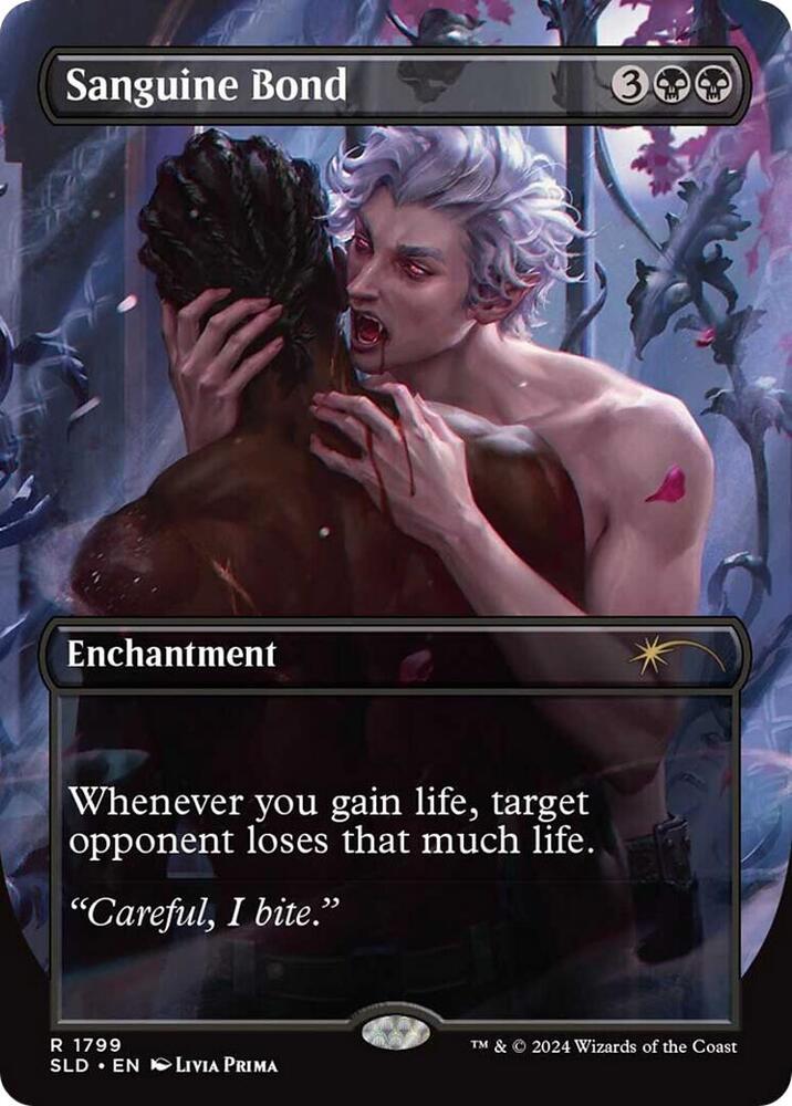 Sanguine Bond | Secret Lair Drop Series #1799