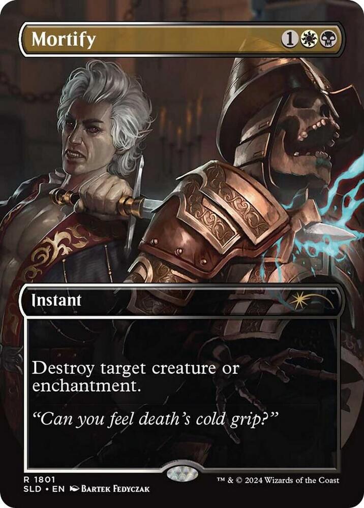 Mortify | Secret Lair Drop Series #1801