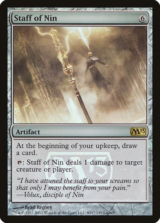 Staff of Nin | Launch Party & Release Event Promos #217