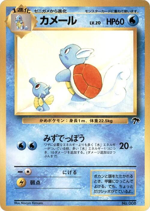 Wartortle | Southern Island #unknown