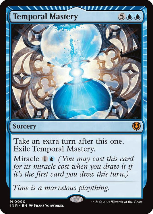 Temporal Mastery | Innistrad Remastered #90