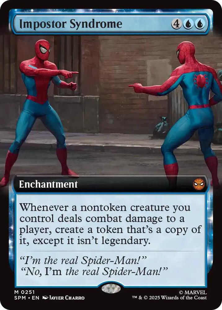 Impostor Syndrome (Extended Art) | Marvel's Spider-Man #251