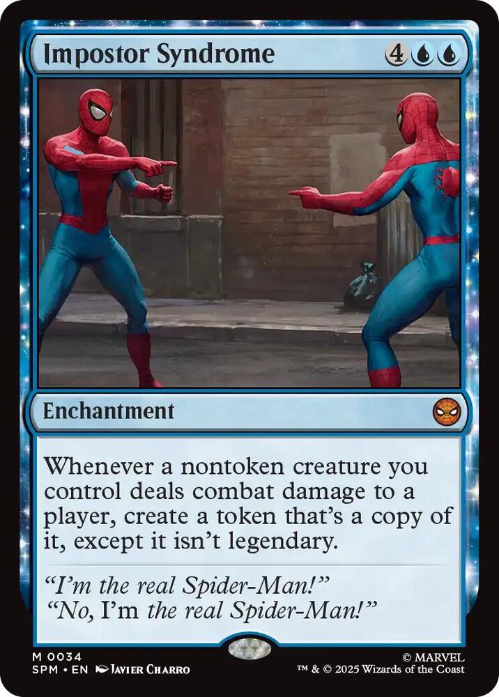 Impostor Syndrome | Marvel's Spider-Man #34