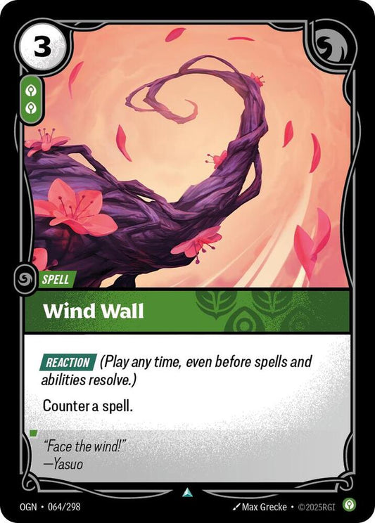 Wind Wall | Origins #064/298