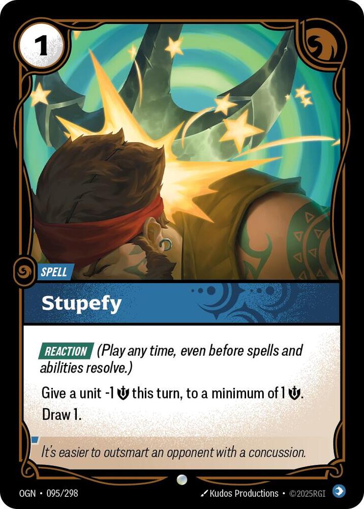 Stupefy | Origins #095/298