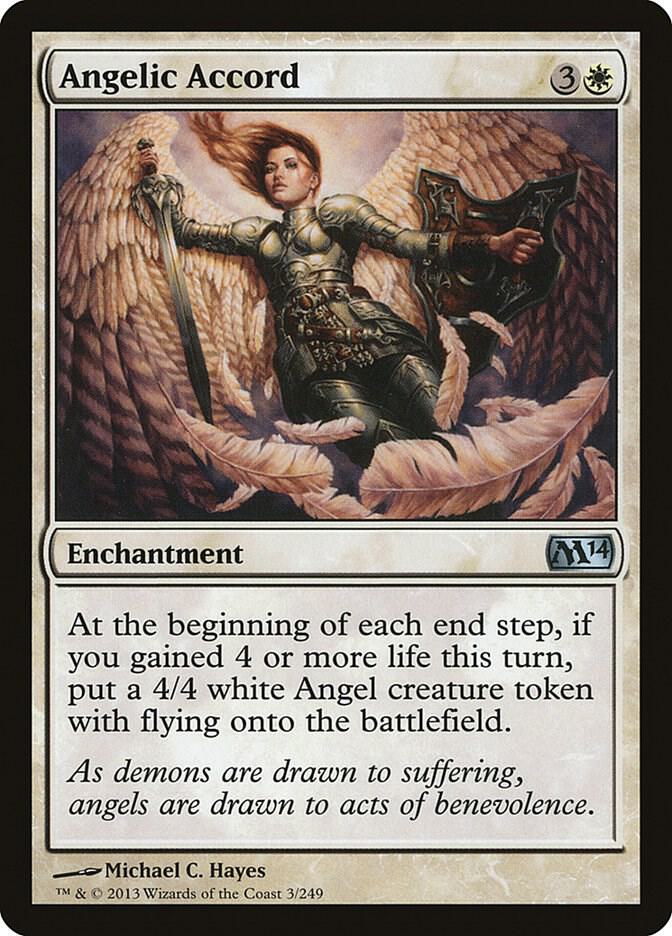 Angelic Accord | Magic 2014 (M14) #3