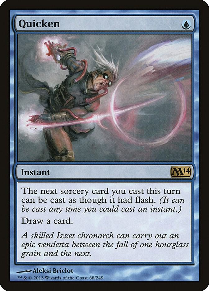 Quicken | Magic 2014 (M14) #68