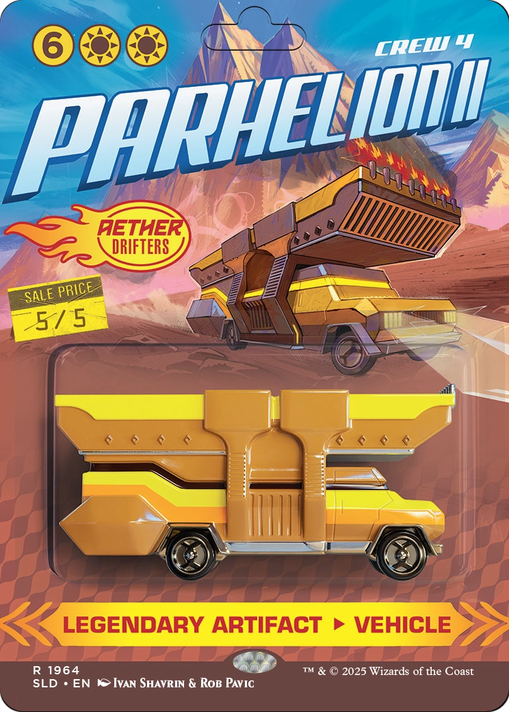 Parhelion II // Parhelion II | Secret Lair Drop Series #1964