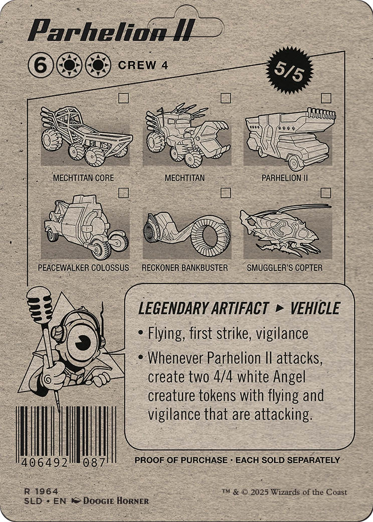 Parhelion II // Parhelion II | Secret Lair Drop Series #1964
