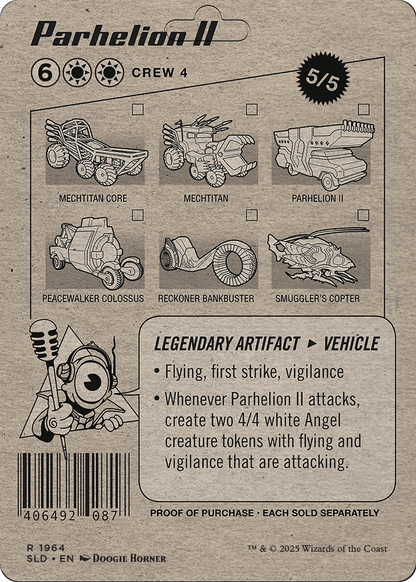 Parhelion II // Parhelion II | Secret Lair Drop Series #1964