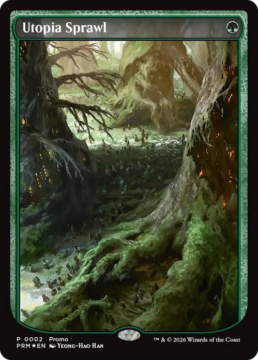 Utopia Sprawl | MagicFest Cards #2
