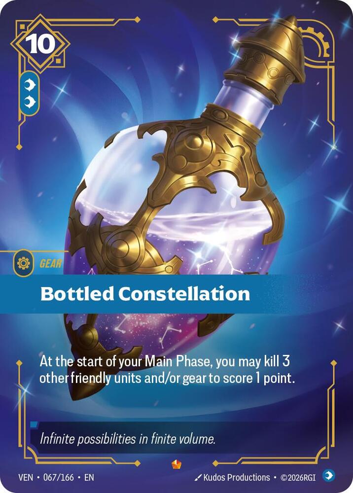 Bottled Constellation | Vendetta #067/166
