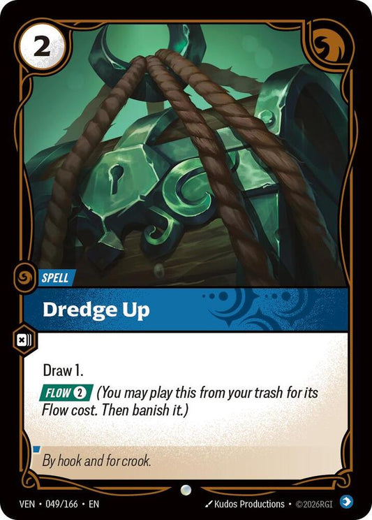 Dredge Up | Vendetta #049/166