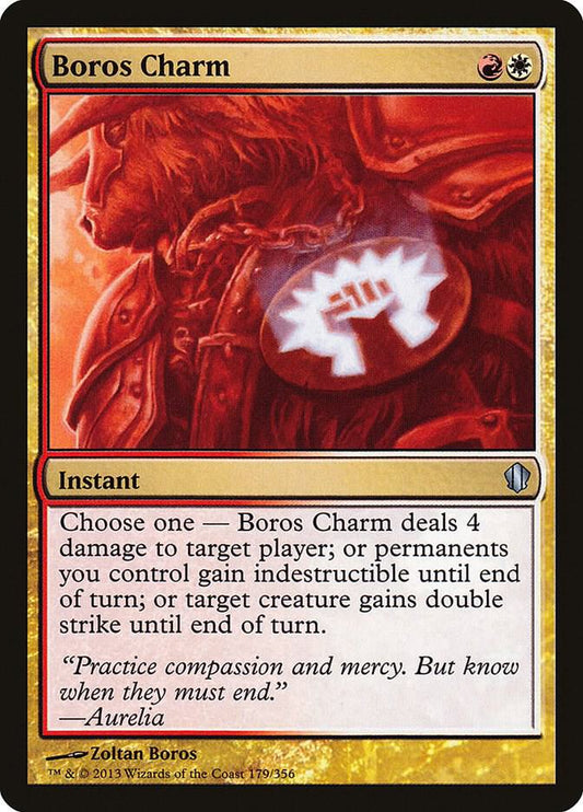 Boros Charm | Commander 2013 #179