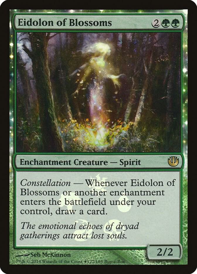 Eidolon of Blossoms | Buy-A-Box Promos #122