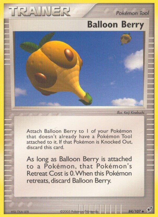 Balloon Berry | EX Deoxys #84/107