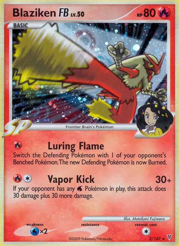 Blaziken FB | Supreme Victors #2