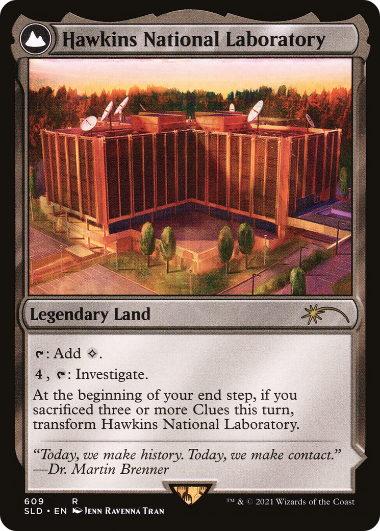 Havengul Laboratory // Havengul Mystery | Secret Lair Drop Series #609