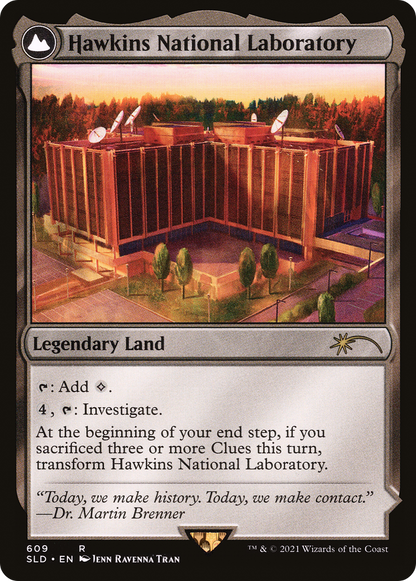 Havengul Laboratory // Havengul Mystery | Secret Lair Drop Series #609