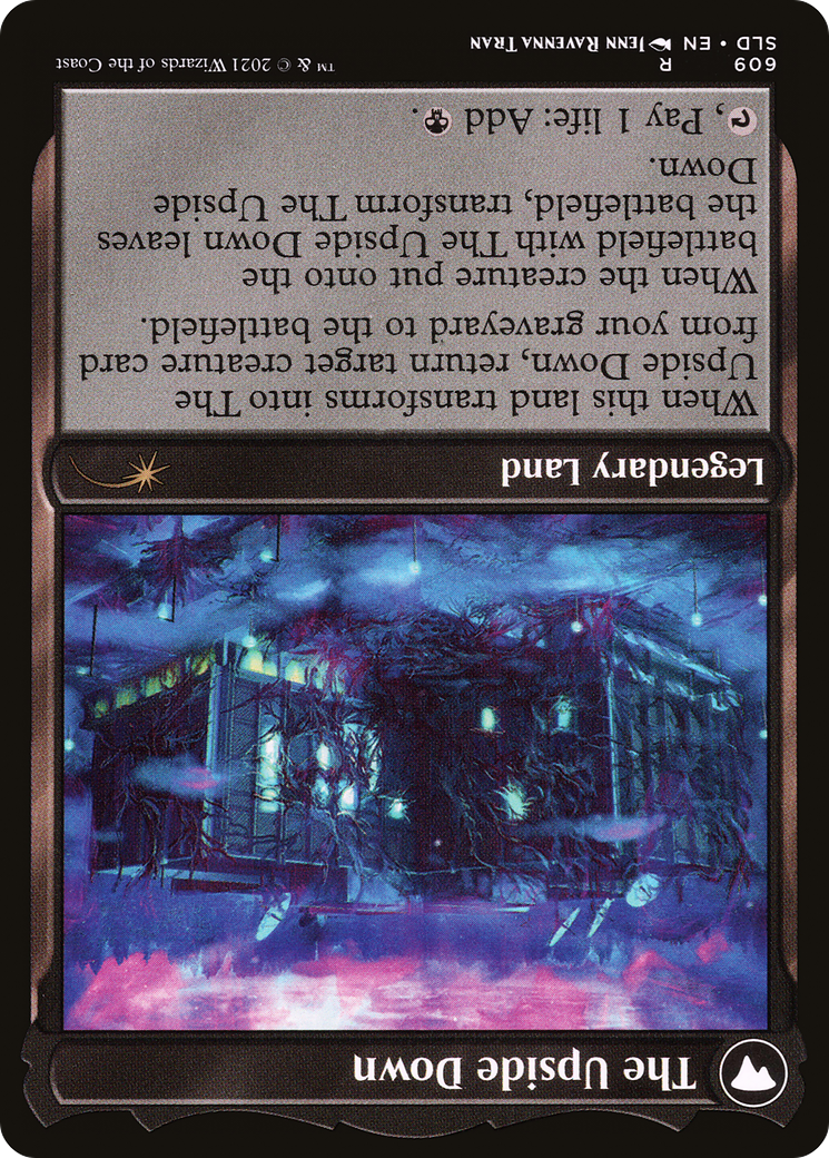 Havengul Laboratory // Havengul Mystery | Secret Lair Drop Series #609