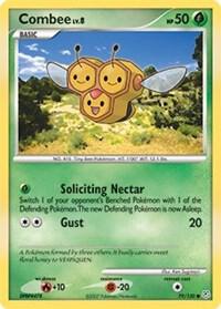 Combee | Diamond and Pearl #79/130