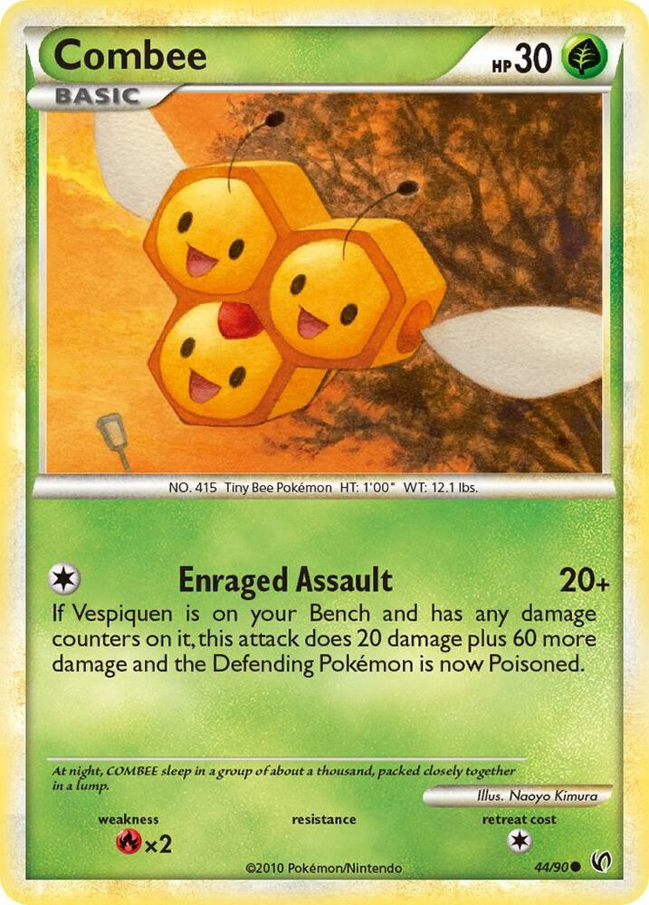 Combee | Undaunted #44/90