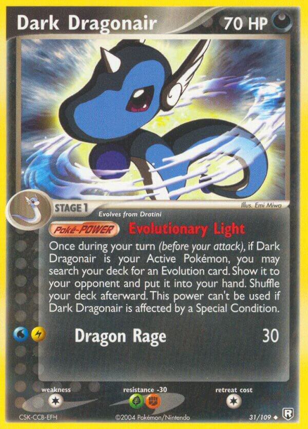 Dark Dragonair - 031/109 | EX Team Rocket Returns #31/109