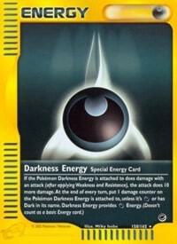 Darkness Energy | Expedition #158/165