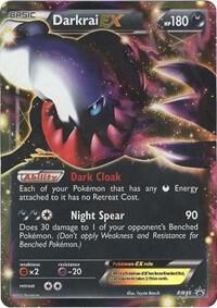 Darkrai EX - BW46 | Black and White Promos #BW46