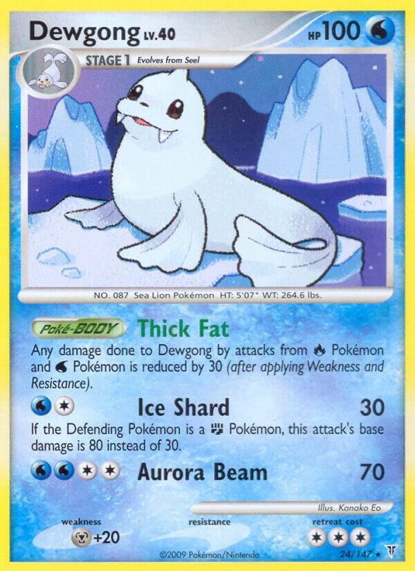 Dewgong | Supreme Victors #24