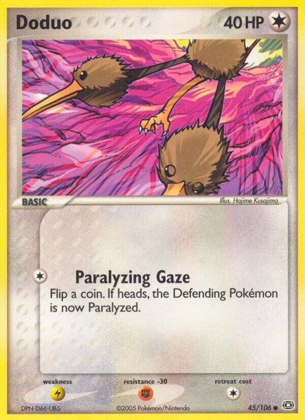Doduo | EX Emerald #45/106