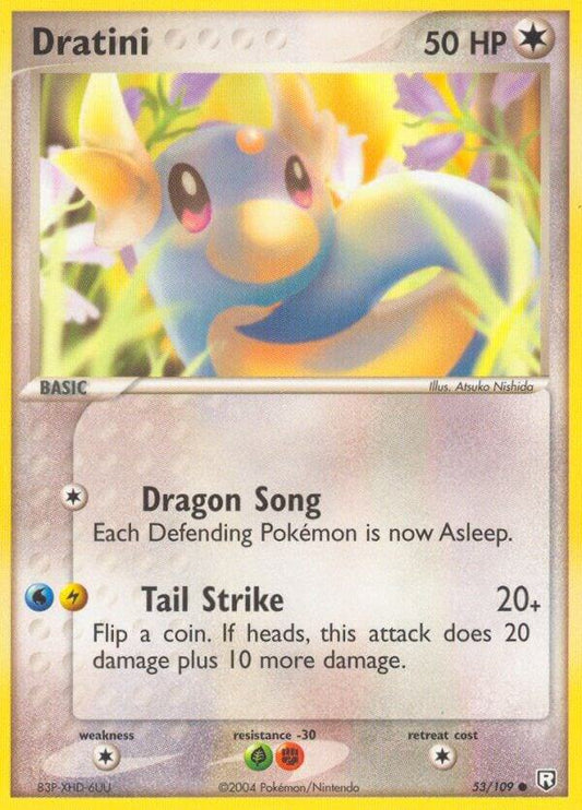 Dratini - 053/109 | EX Team Rocket Returns #53/109