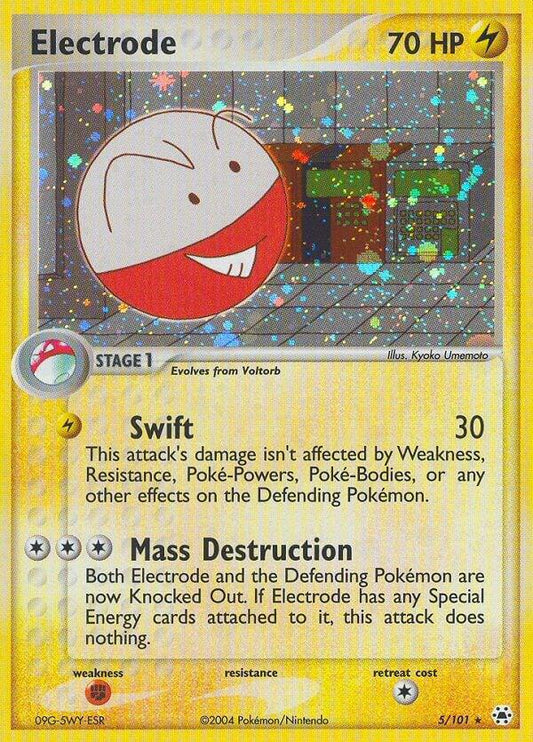 Electrode | EX Hidden Legends #5/101