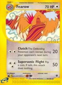 Fearow (45) | Expedition #045/165