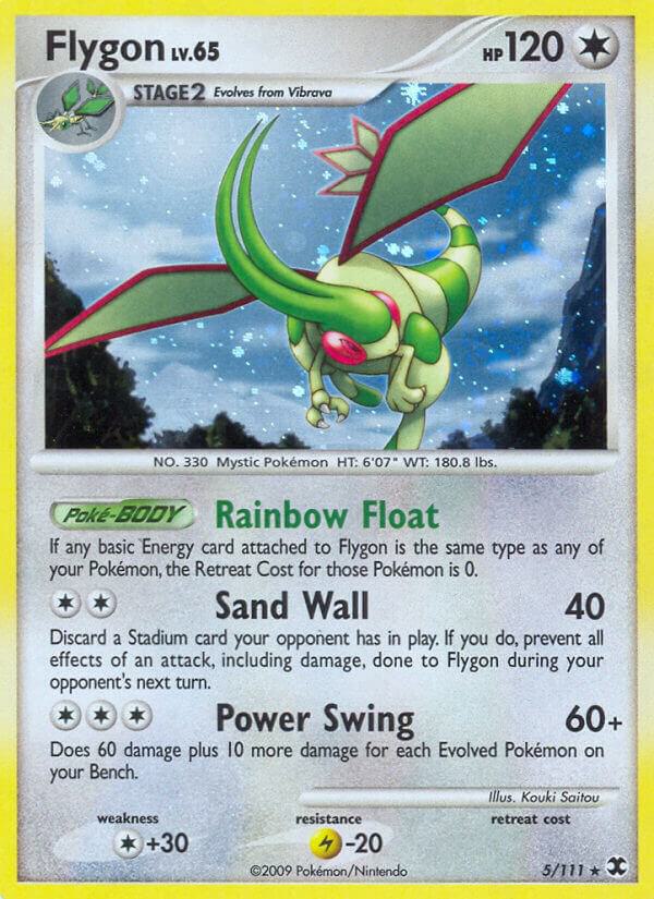 Flygon | Rising Rivals #5/111