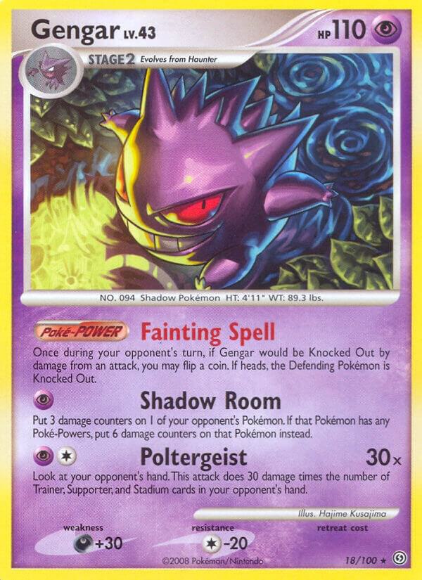Gengar | Stormfront #18/100