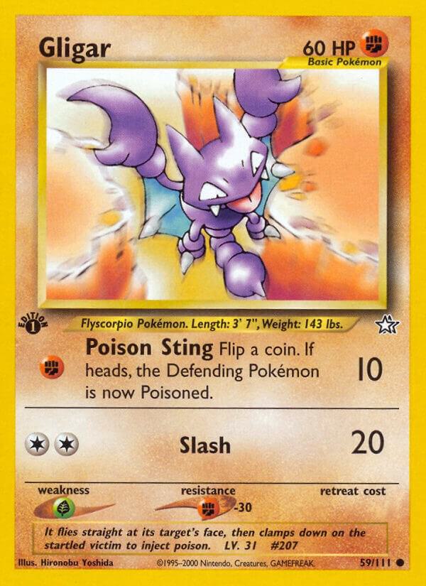 Gligar | Neo Genesis #059/111