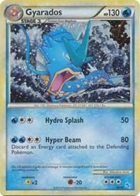 Gyarados (#30 Holo) | HGSS Trainer Kit: Gyarados & Raichu #30/30