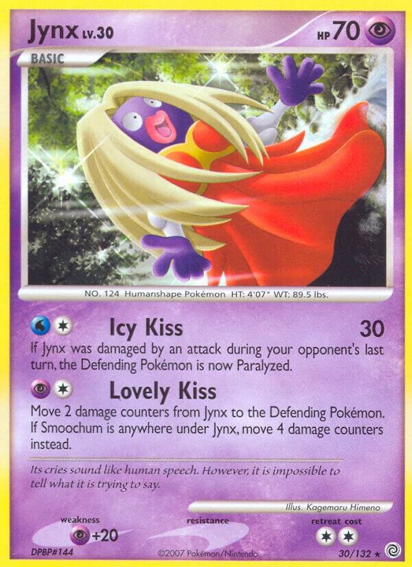 Jynx | Secret Wonders #30/132