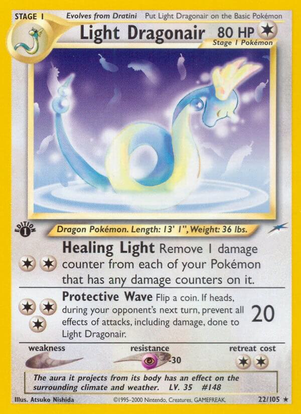 Light Dragonair | Neo Destiny #022/105