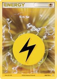 Lightning Energy | EX Holon Phantoms #108/110