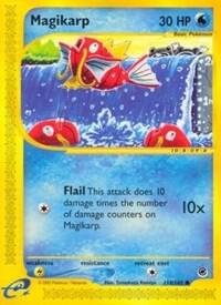 Magikarp | Expedition #118/165