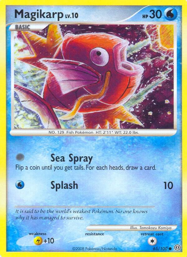 Magikarp | Stormfront #65/100