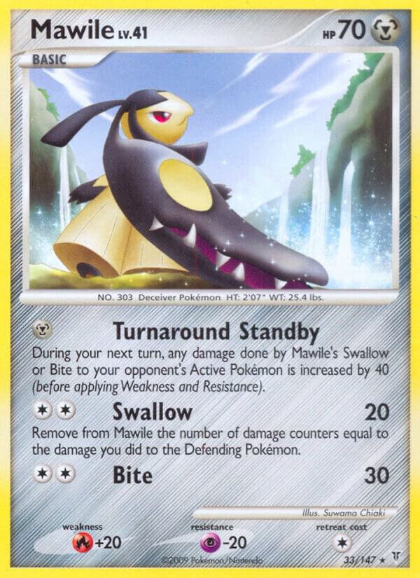 Mawile | Supreme Victors #33