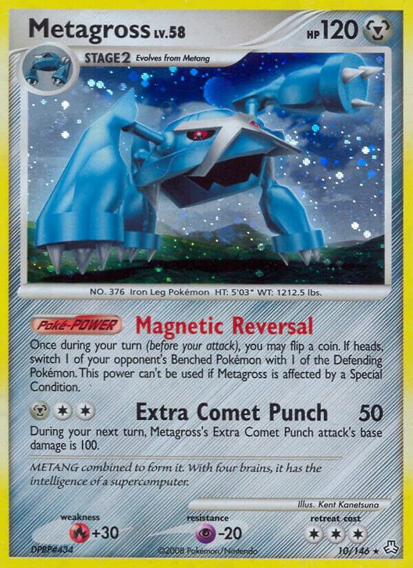 Metagross | Legends Awakened #10/146
