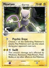 Mewtwo (Delta Species) | EX Holon Phantoms #24/110