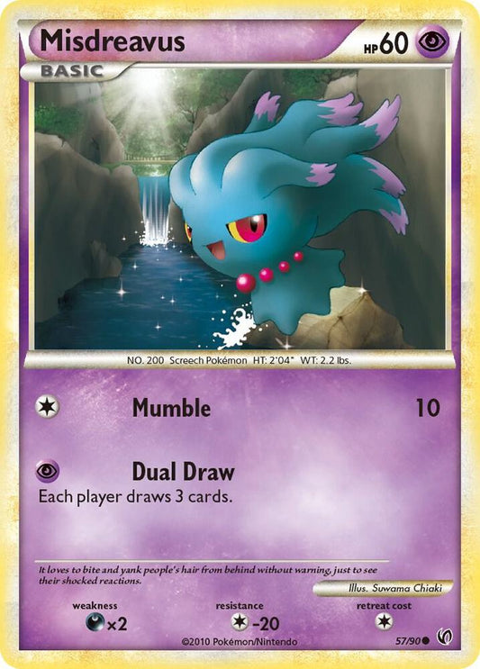 Misdreavus | Undaunted #57/90
